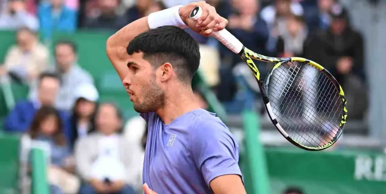 蒙特卡洛大师赛碾压年终总决赛,阿尔卡拉斯关键制胜 蒙特卡洛大师赛碾压年终总决赛,阿尔卡拉斯关键制胜