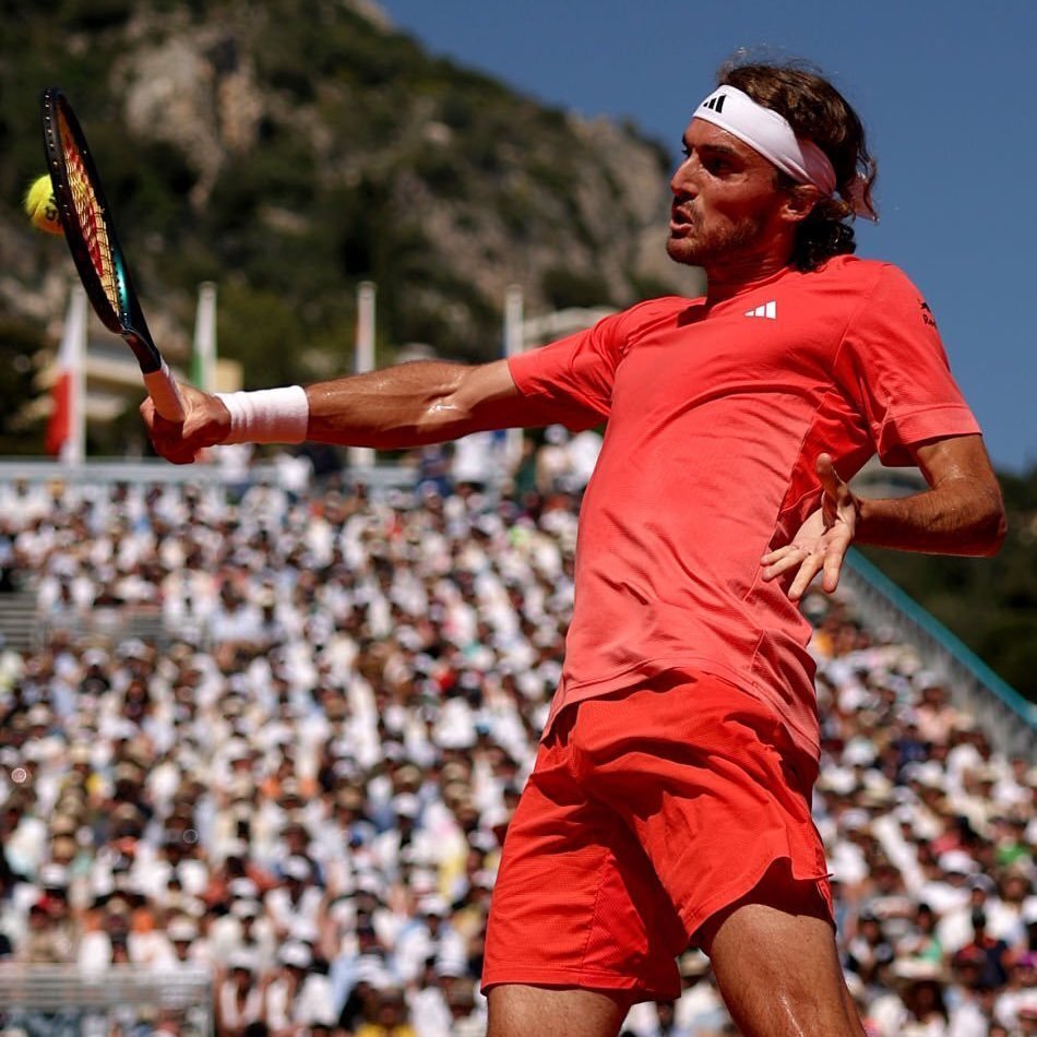 开云体育中国-蒙特卡洛大师赛逆转ATP总决赛，西西帕斯惊艳四座