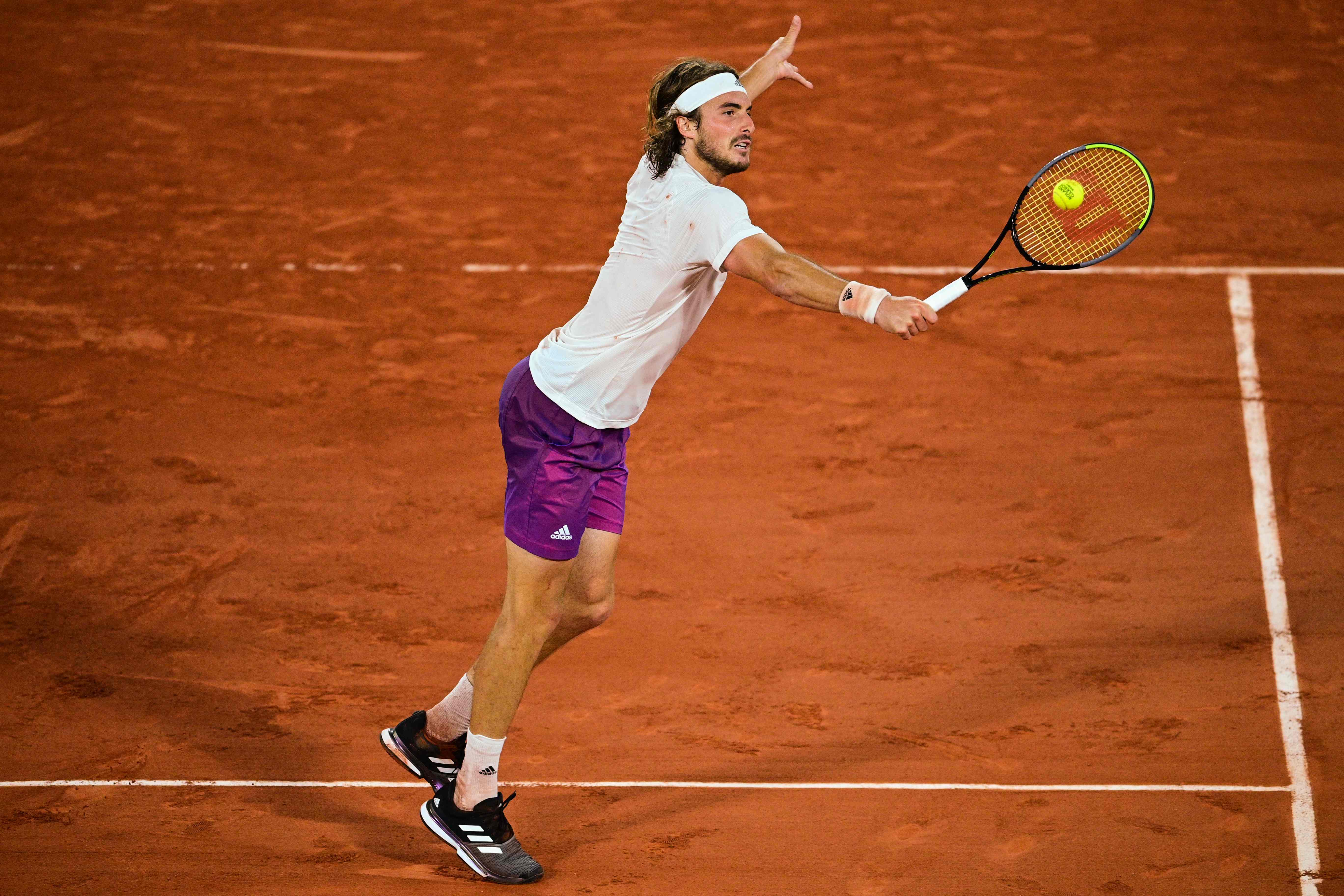 蒙特卡洛大师赛逆转ATP总决赛，西西帕斯惊艳四座