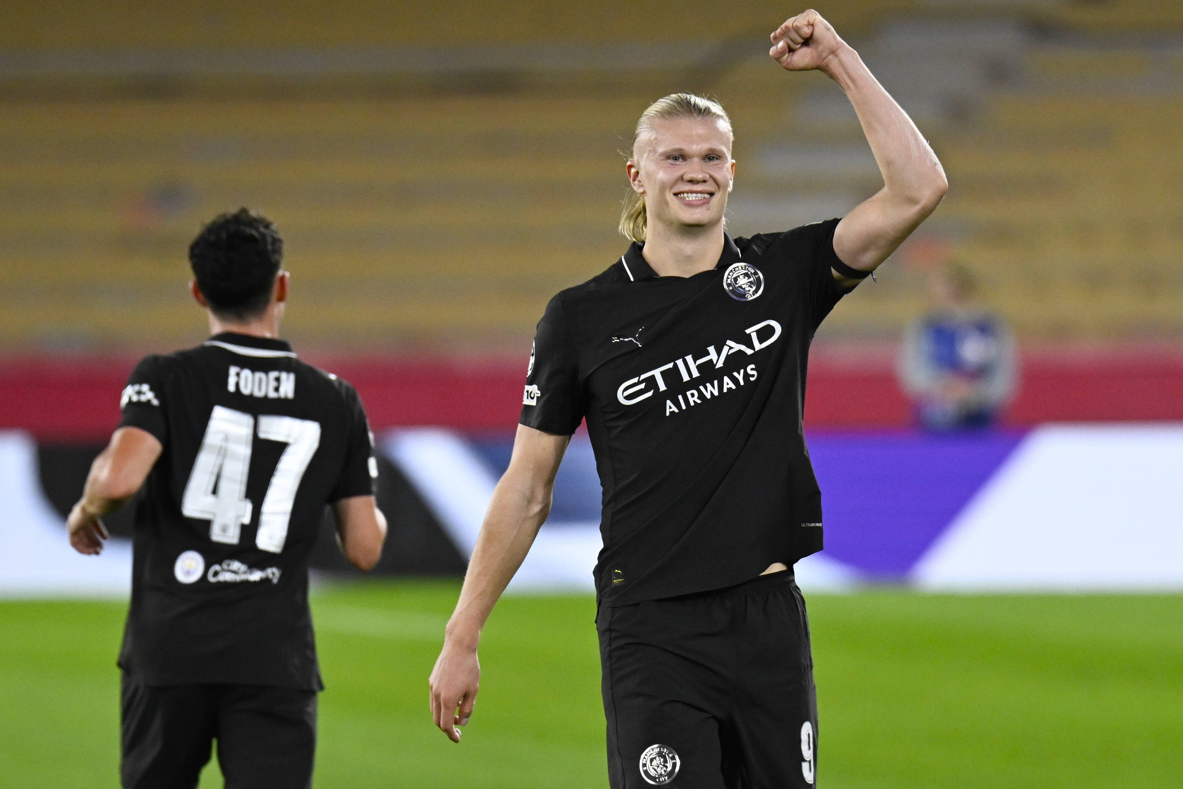 开云体育官网-西班牙险胜葡萄牙，哈兰德状态火热