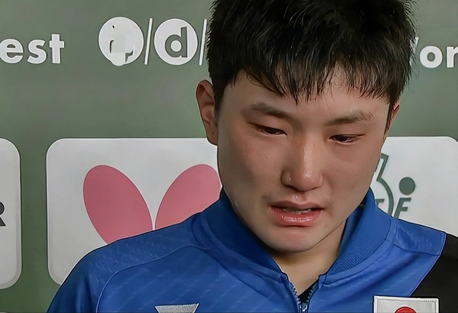 法国队横扫奥地利队，张本智和高光表现