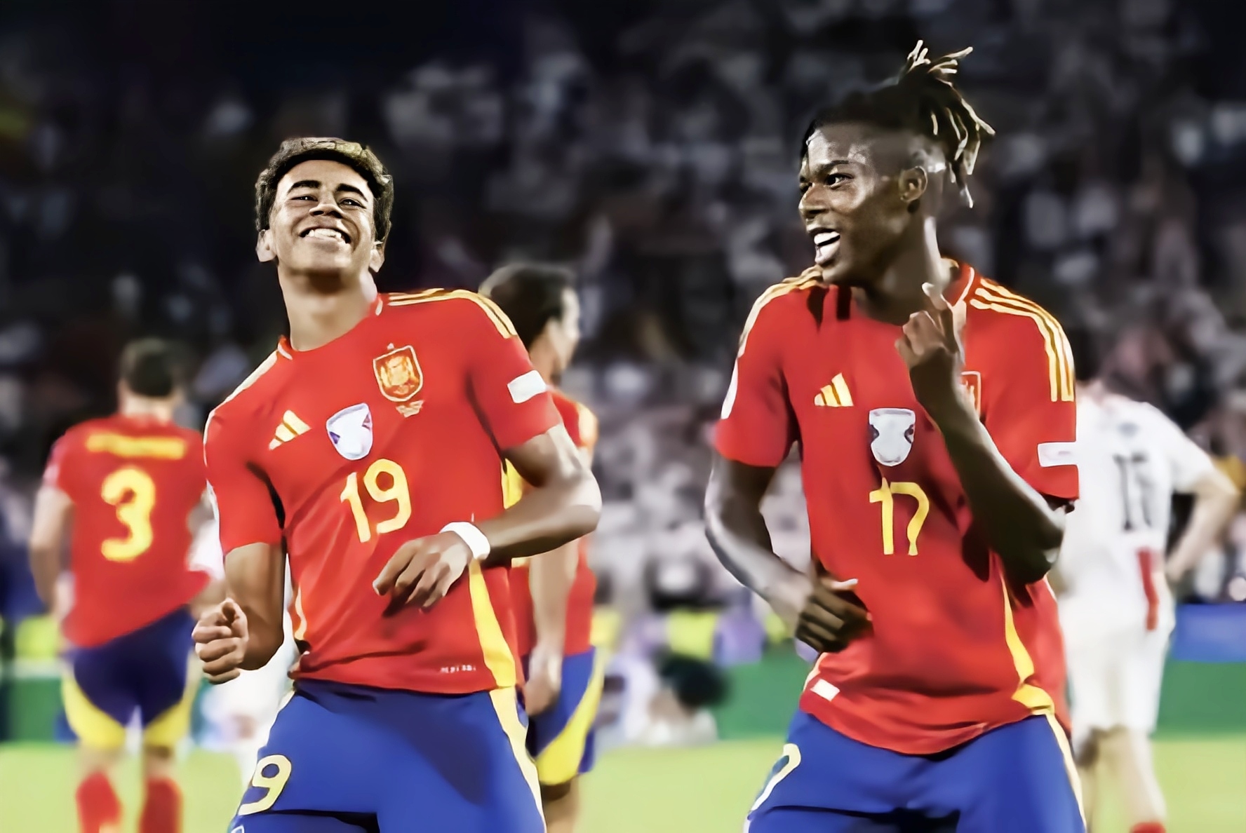 乌克兰逆转西班牙，姆巴佩扛起全队