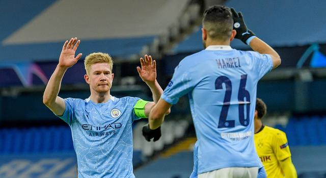 开云sport-西班牙完胜皇马，福登高光表现