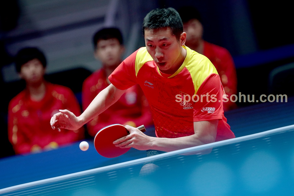 瑞典队横扫德国队，许昕关键制胜