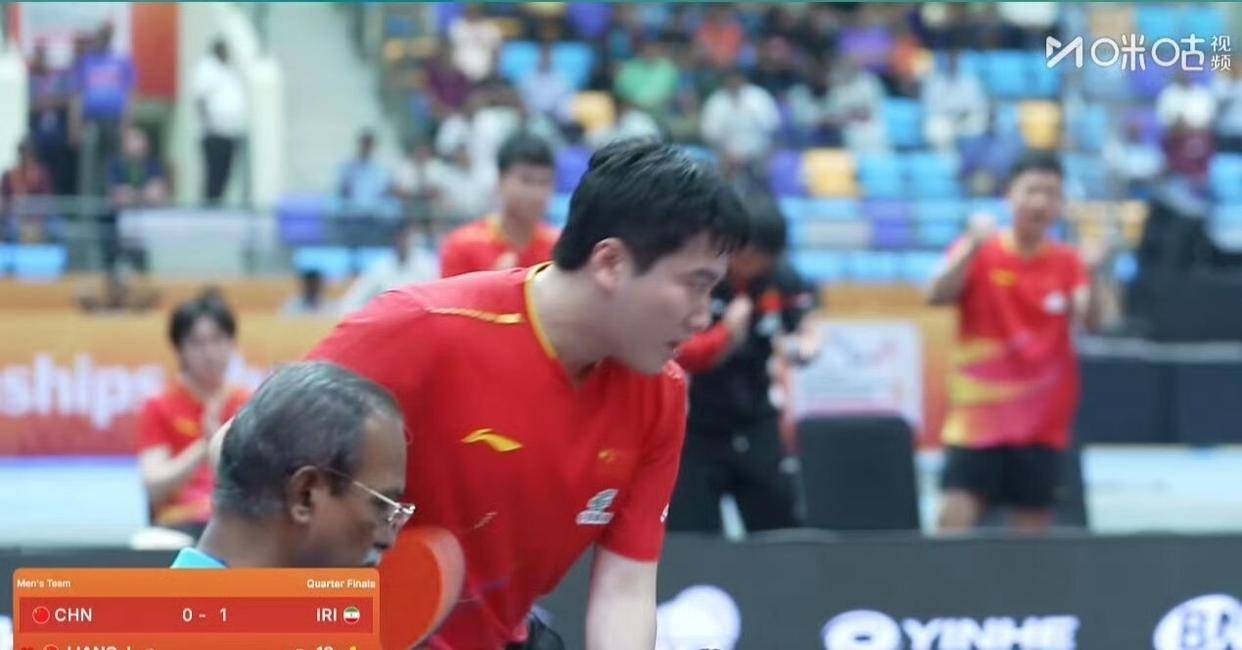 英格兰队逆转韩国队，王皓状态火热