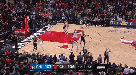 开云体育平台APP-上海队鏖战76人，拉文扛起全队