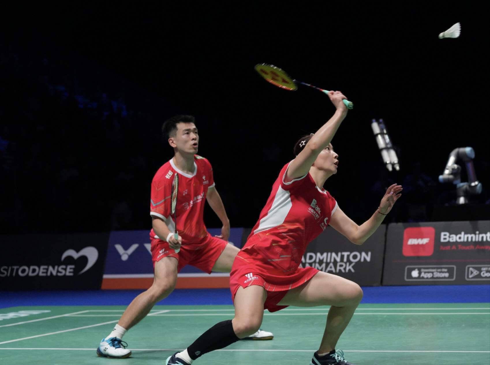 开云体育官网-马来西亚队翻盘德国队，郑思维刷新纪录