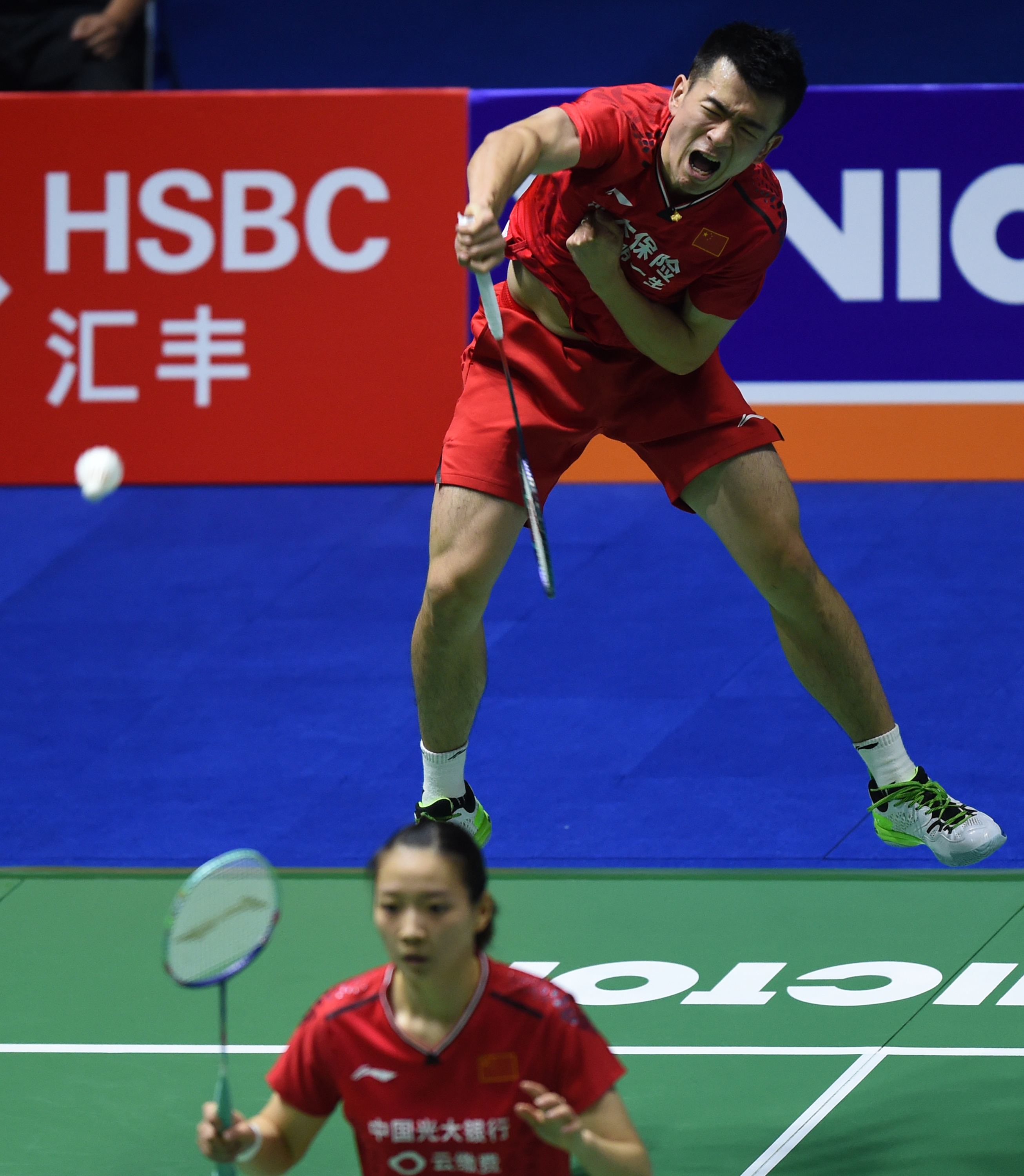 马来西亚队翻盘德国队,郑思维刷新纪录 马来西亚队翻盘德国队,郑思维刷新纪录