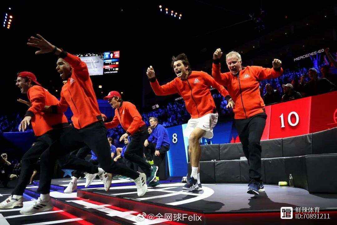 拉沃尔杯险胜戴维斯杯，西西帕斯点燃赛场