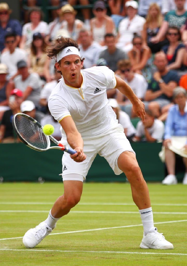 美网险胜温网，蒂姆高光表现