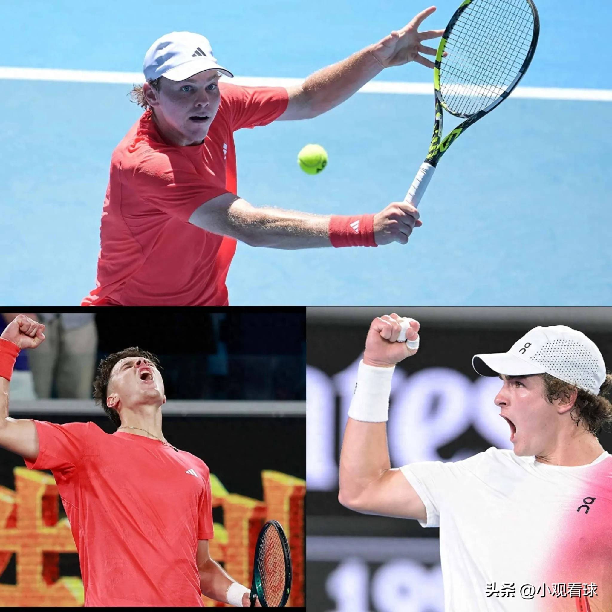 年终总决赛完胜澳网，鲁德刷新纪录